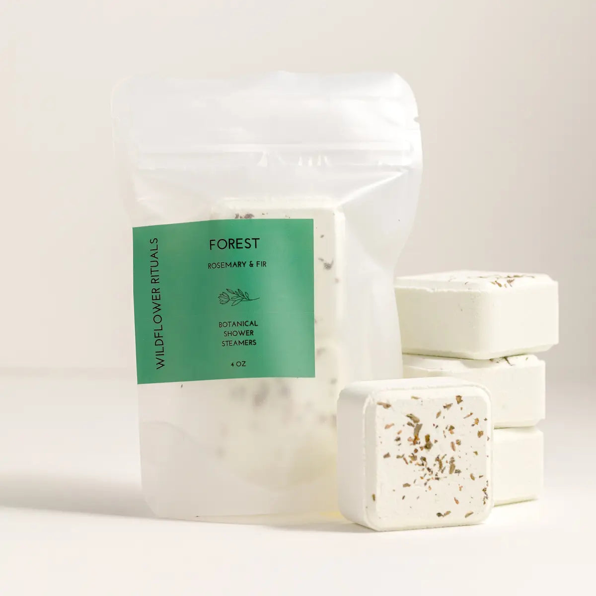 Shower Steamers - Rosemary Fir