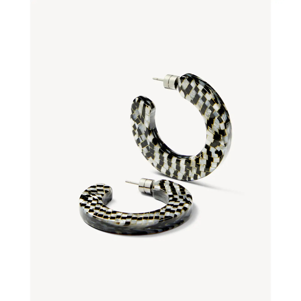Kate Hoops in Perle Noir