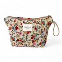 Makeup Bag ~ Floral