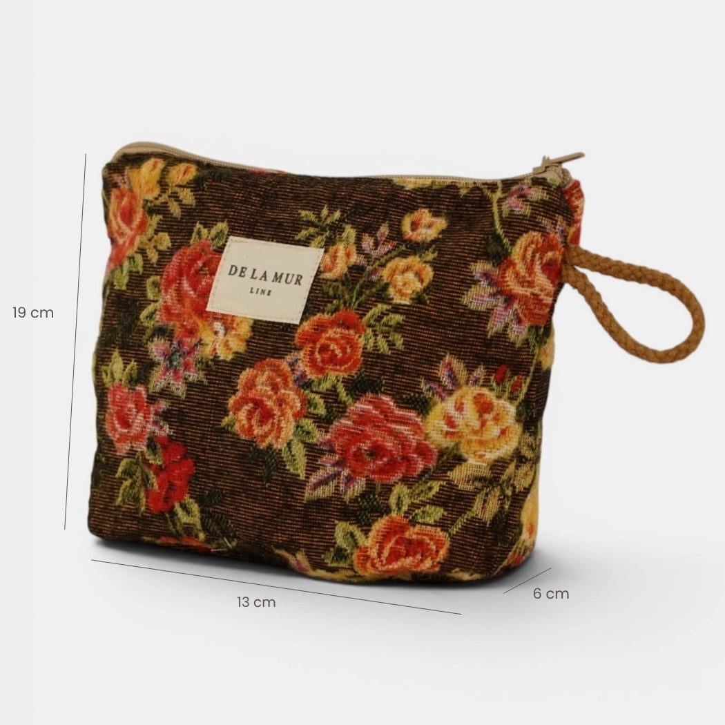 Small Makeup Bag - Pepi