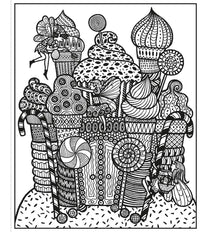 Fairy Palaces Magic Painting Book : Usborne