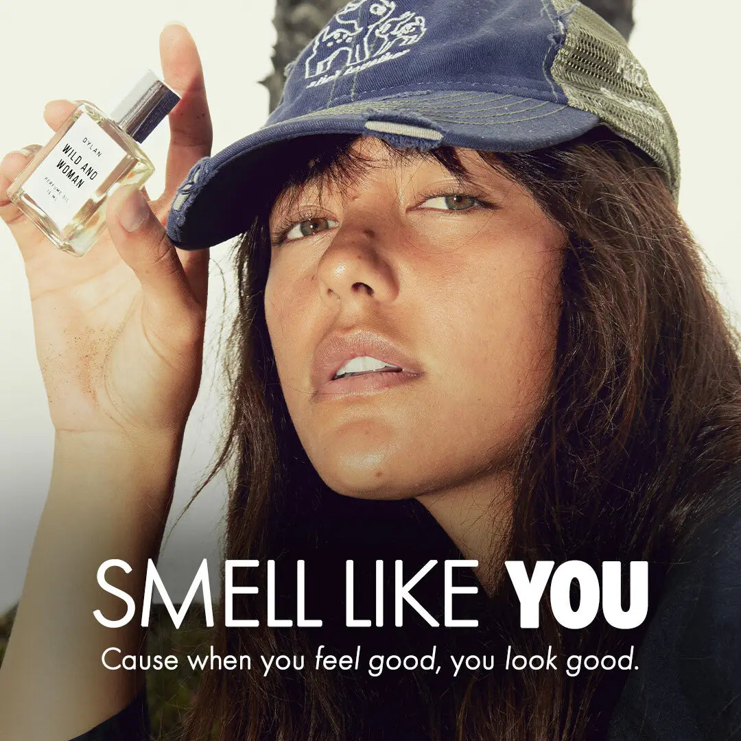 Dylan Perfume Oil