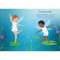 Little Sticker Dolly Dressing Ballet Fairies