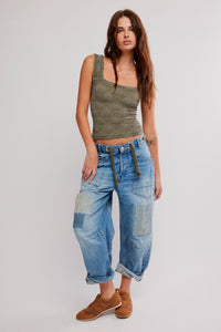 Love Letter Cami in Adventurer