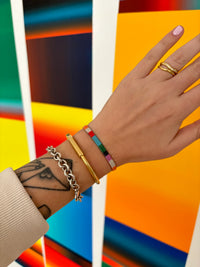 Hair-Tie Bracelets