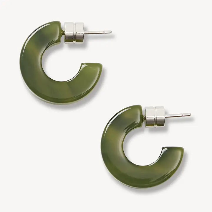 Muse Hoops in Algae