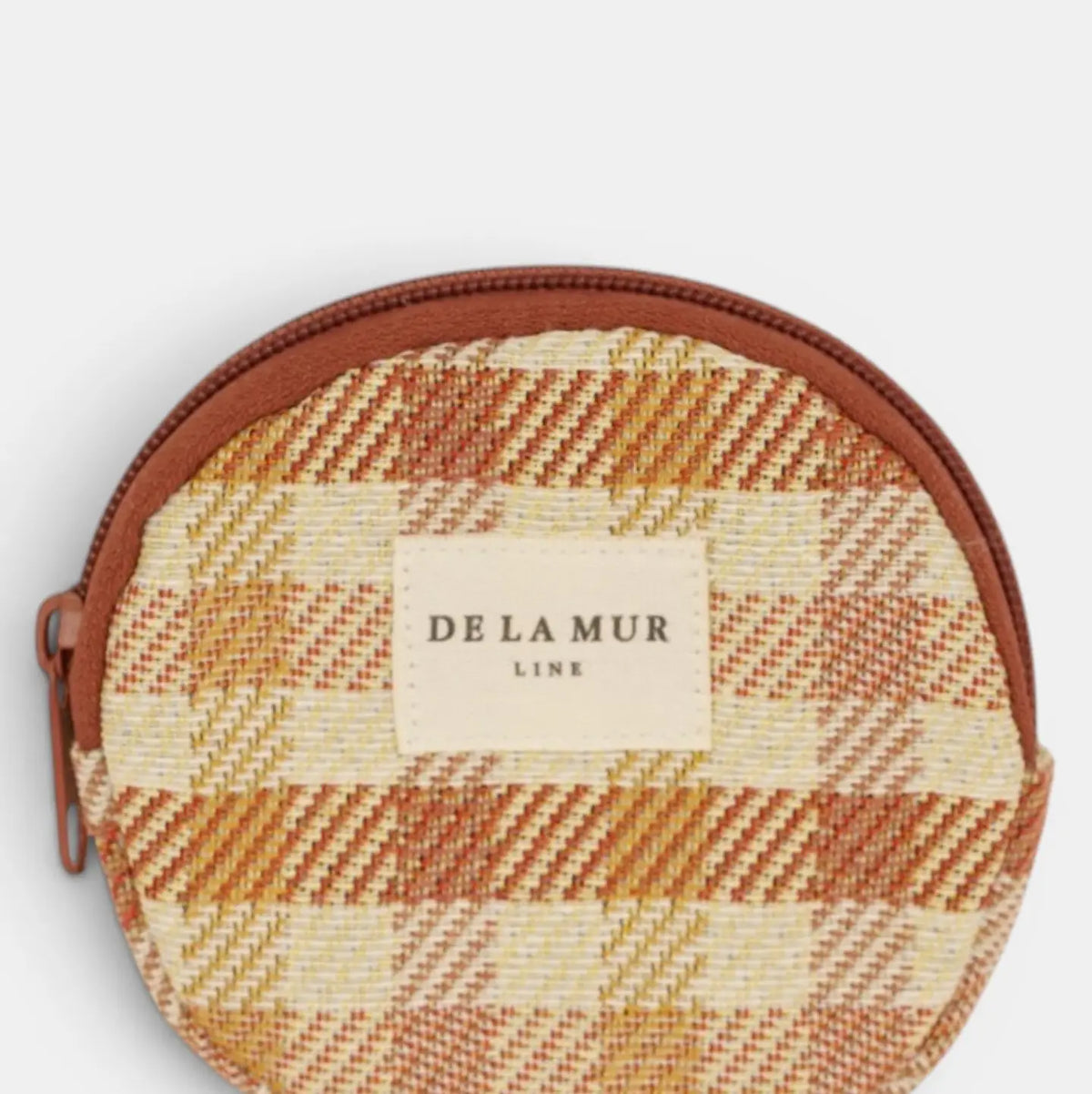 Round Coin Purse - Zia