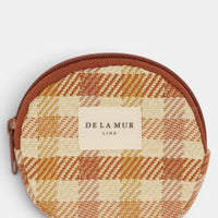 Round Coin Purse - Zia
