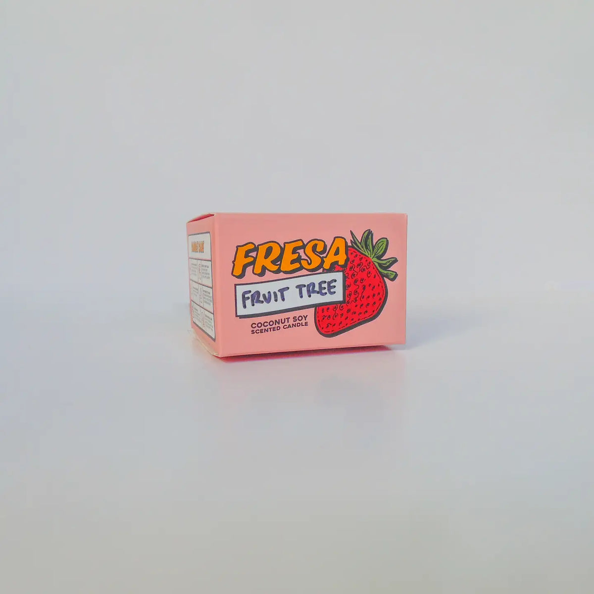 Fruit Tree / Apricot Mini Candle