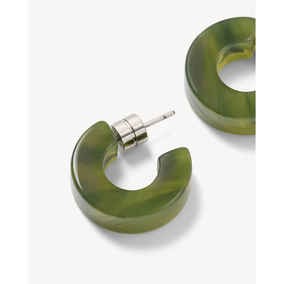 Muse Hoops in Algae