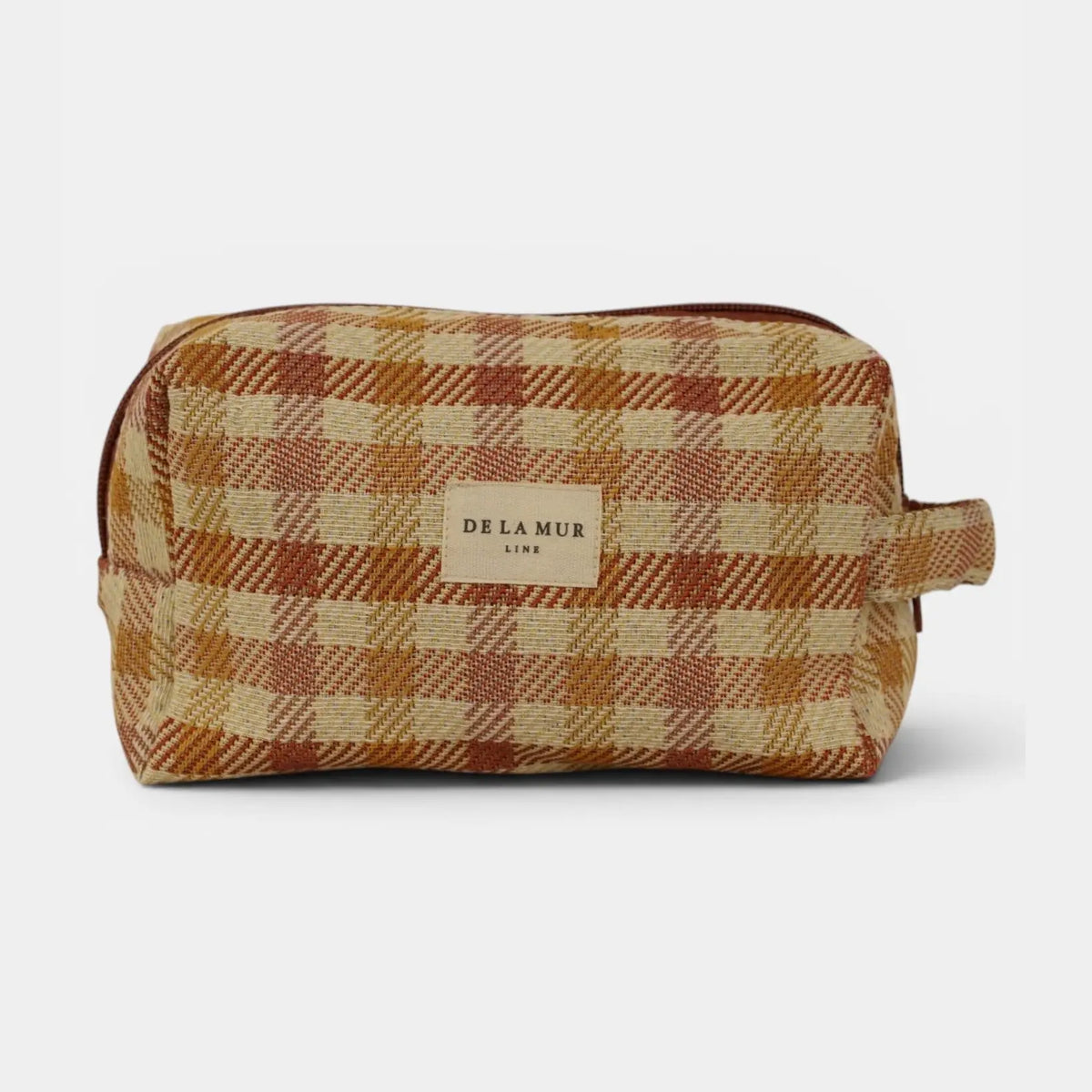 Squared Makeup Bag - Zia