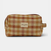 Squared Makeup Bag - Zia