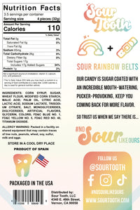 Sour Belt - Rainbow
