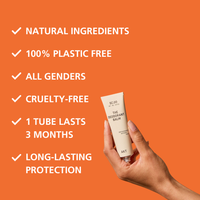 Deodorant Balm SC.00 Fragrance-Free for Sensitive Skin