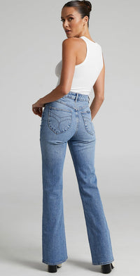 Dusters Bootcut Jeans - 26
