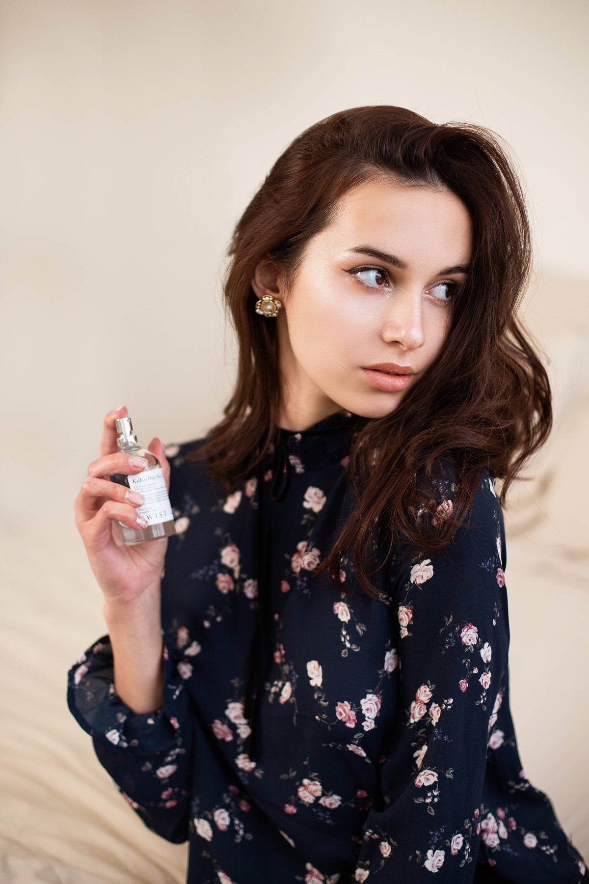 Bloom Petal No. 5 Inspired by G. Bloom Perfume
