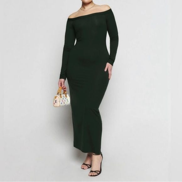 Prudence Dress in Green Size XS
