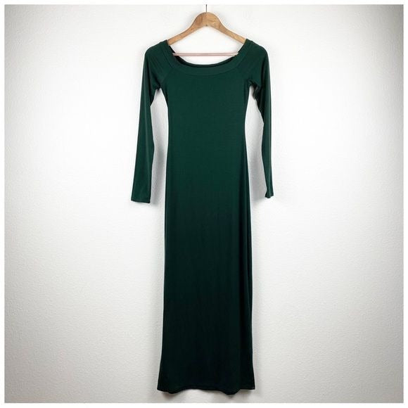 Prudence Dress in Green Size XS