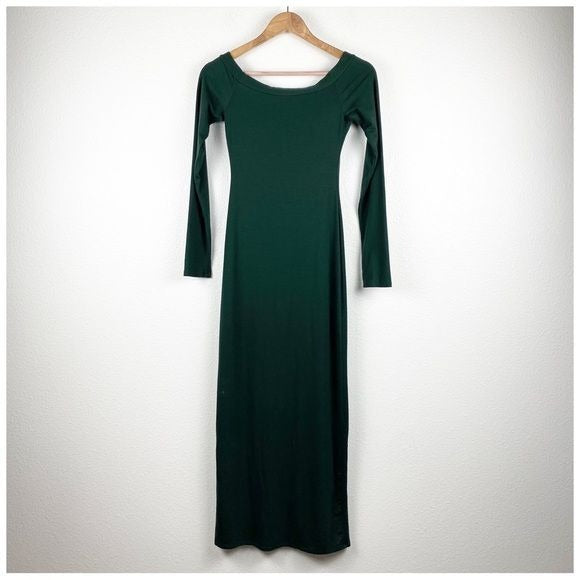 Prudence Dress in Green Size XS