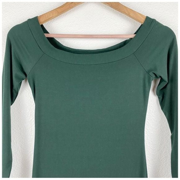 Prudence Dress in Green Size XS