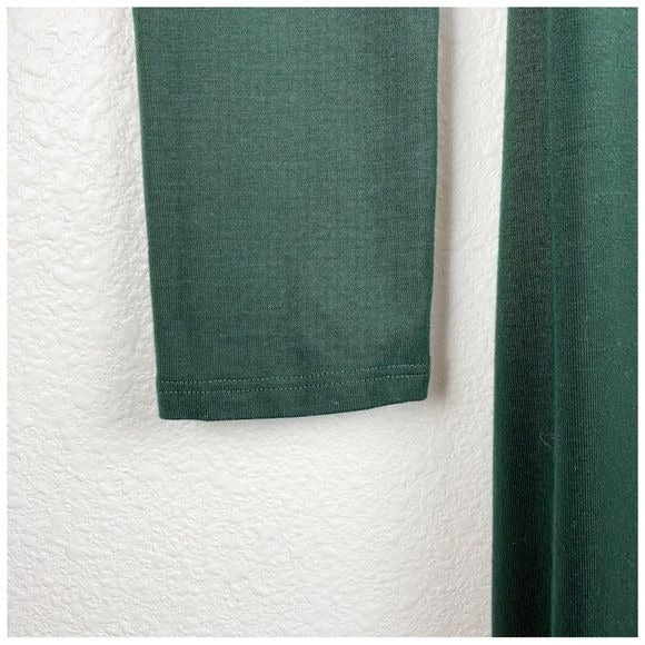 Prudence Dress in Green Size XS