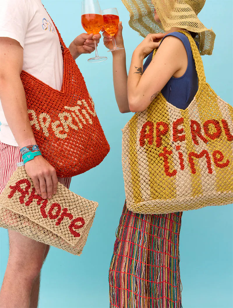 Aperal Time Tote