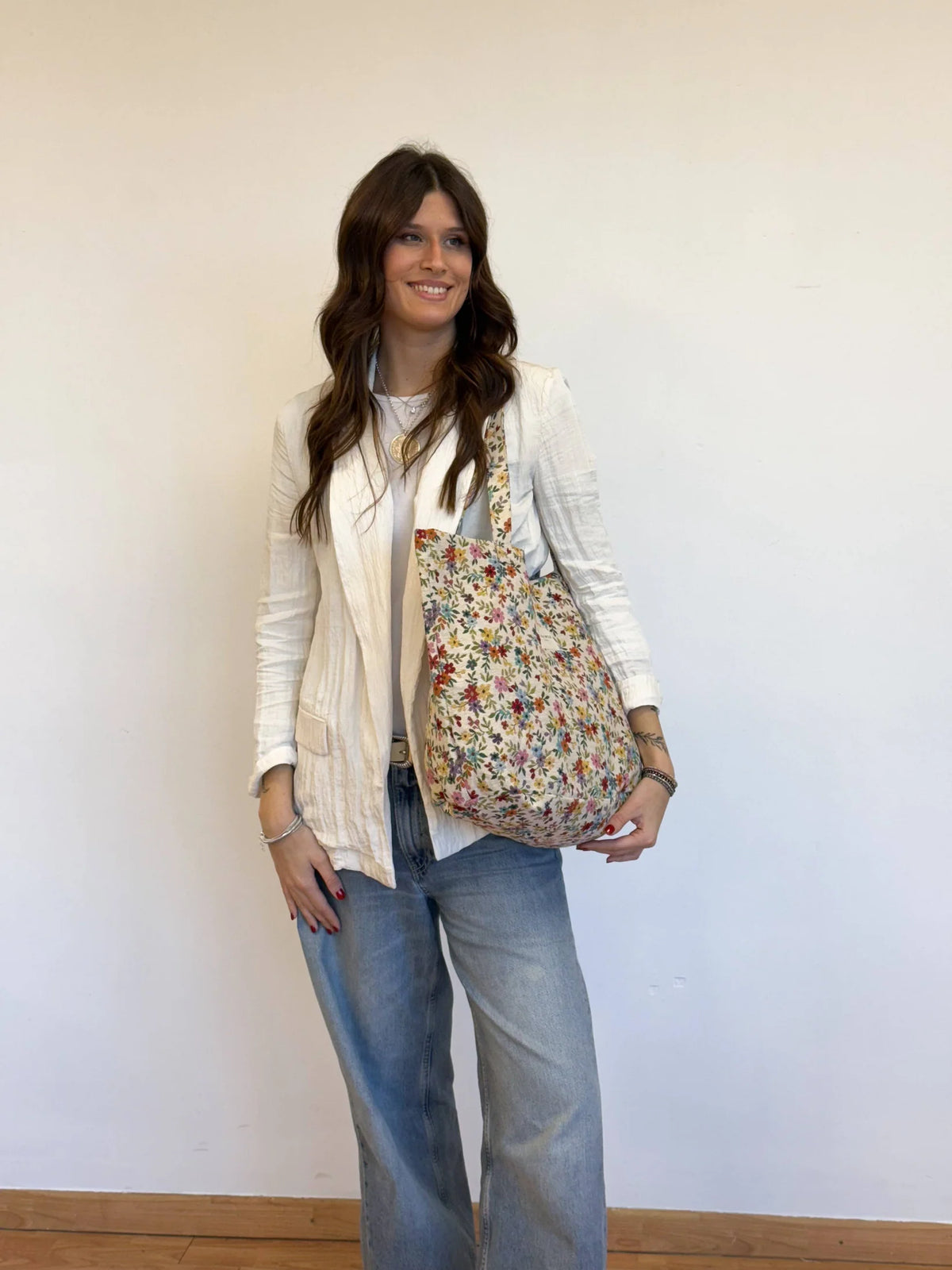 Large Tote - Blum