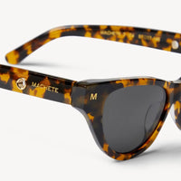 Suzy Sunglasses in Classic Tortoise