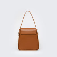 Alexander Satchel - Caramel