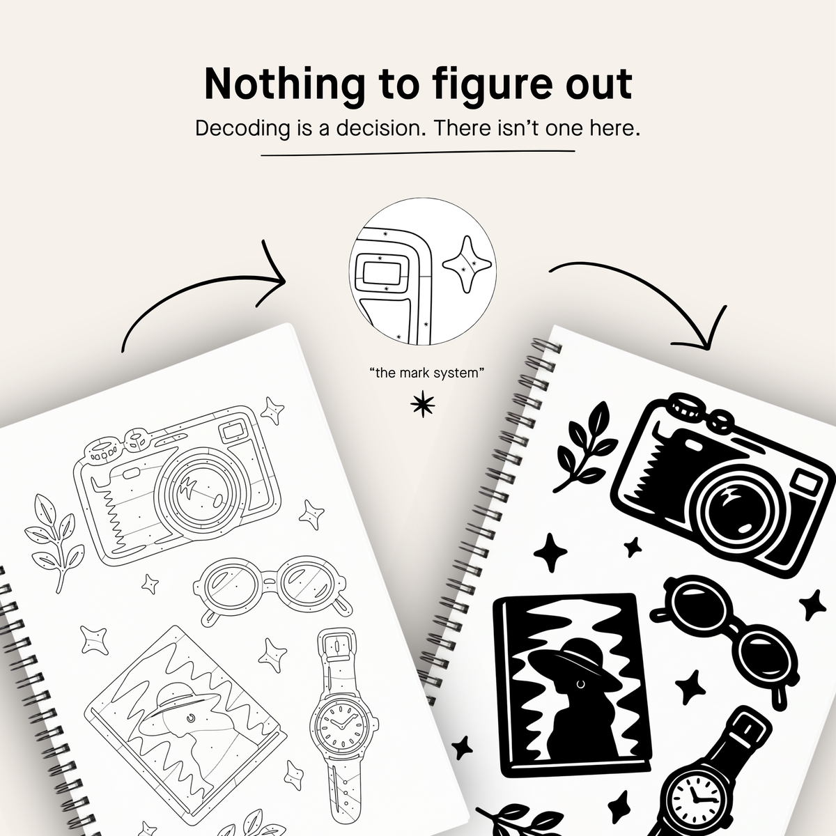 One Color Coloring Book - Original Edition®