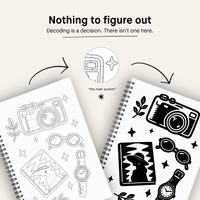 One Color Coloring Book - Original Edition®