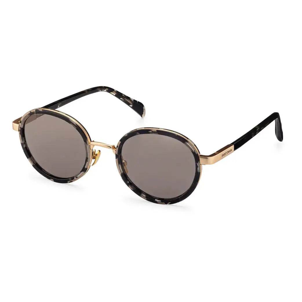 River Black Tortoise | Gold