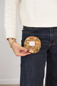 Round Coin Purse - Esme