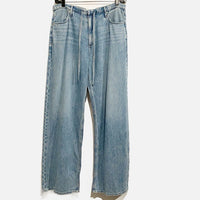 Ultra Featherweight Phoebe Drawstring Jeans Size Large