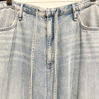 Ultra Featherweight Phoebe Drawstring Jeans Size Large