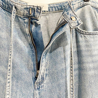 Ultra Featherweight Phoebe Drawstring Jeans Size Large