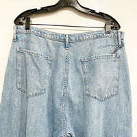 Ultra Featherweight Phoebe Drawstring Jeans Size Large