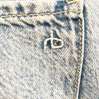 Ultra Featherweight Phoebe Drawstring Jeans Size Large