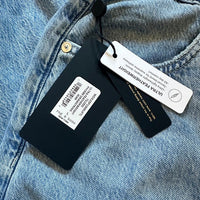 Ultra Featherweight Phoebe Drawstring Jeans Size Large