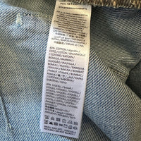 Ultra Featherweight Phoebe Drawstring Jeans Size Large