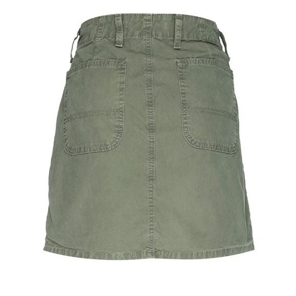 Hunter Mini Skirt in Olive Size 25