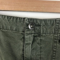 Hunter Mini Skirt in Olive Size 25