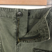 Hunter Mini Skirt in Olive Size 25