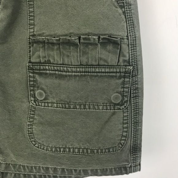 Hunter Mini Skirt in Olive Size 25