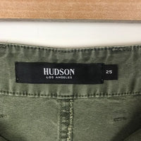 Hunter Mini Skirt in Olive Size 25
