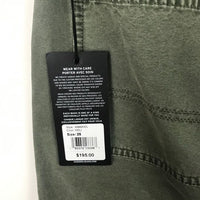 Hunter Mini Skirt in Olive Size 25