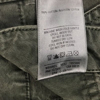 Hunter Mini Skirt in Olive Size 25