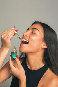 CBD Full Spectrum Oil