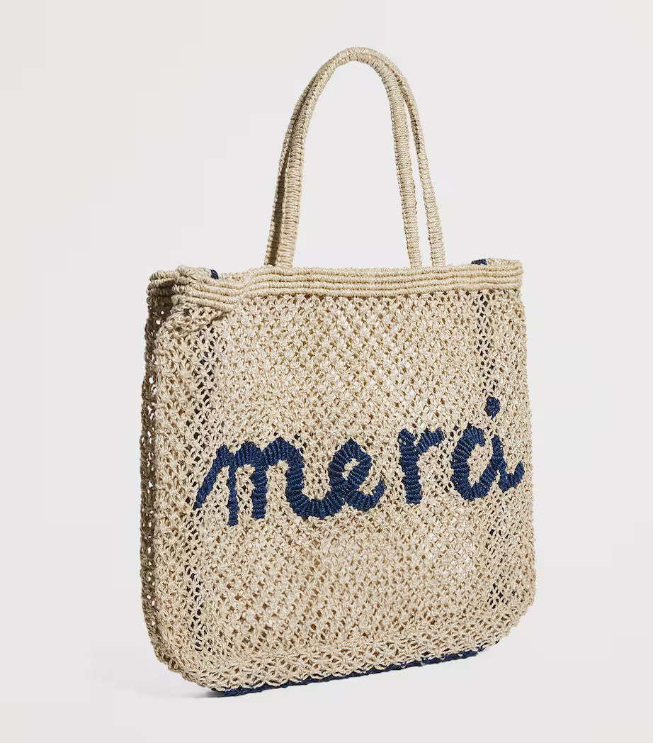 Merci Tote - Natural