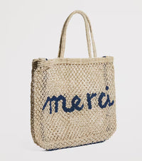Merci Tote - Natural